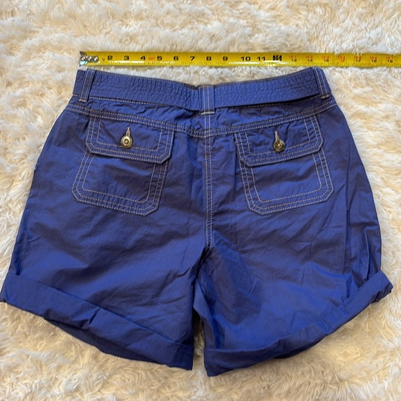 Tommy Hilfiger dark periwinkle shorts - Picture 4 of 6